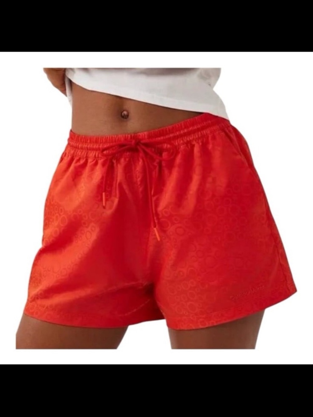 Outdoor Voices City Sport 2.5" Short in Ladybug Medium